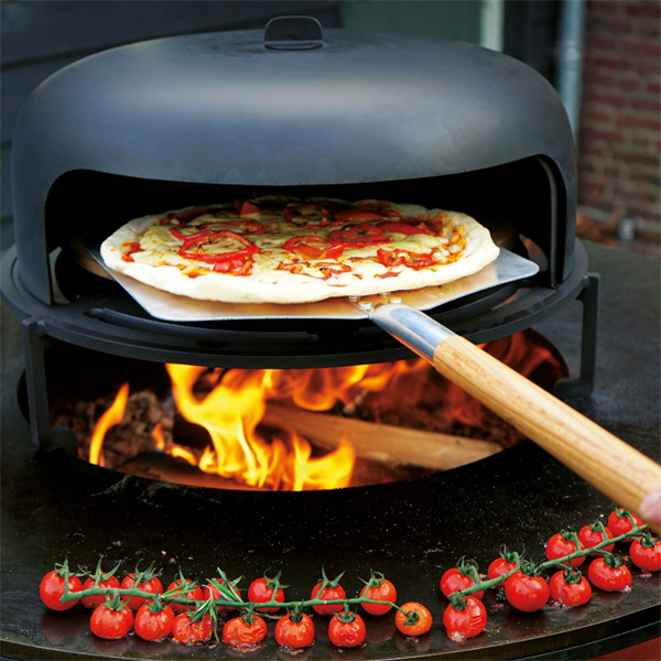 Smoker Brazier Fire Pit BBQ Grill Barbeque Lovers